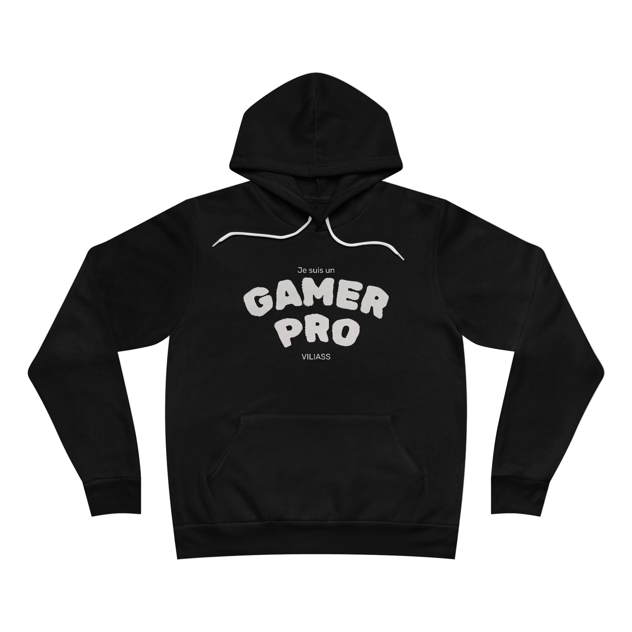 Sweat pour homme gaming