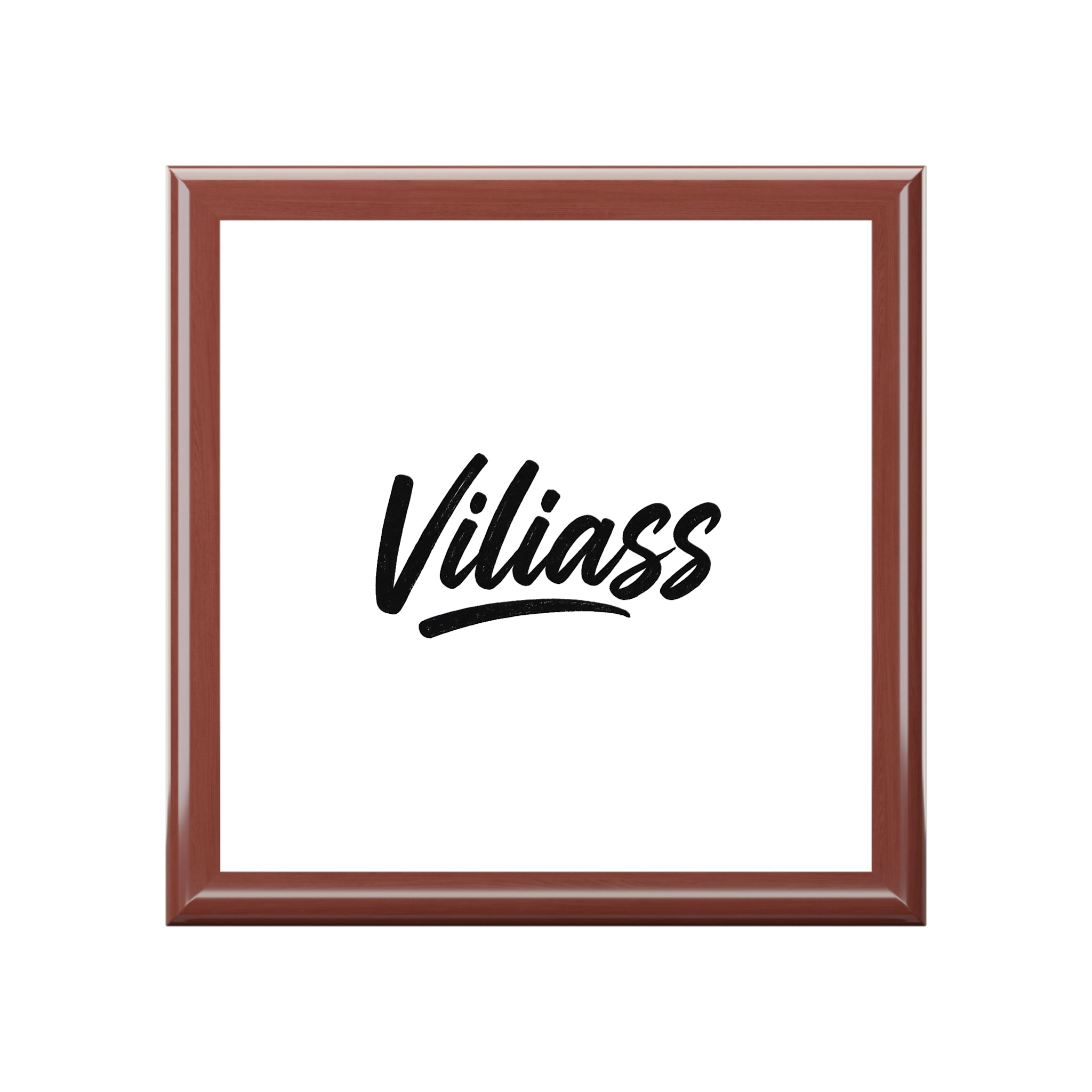 Boîte pour bijoux Viliass