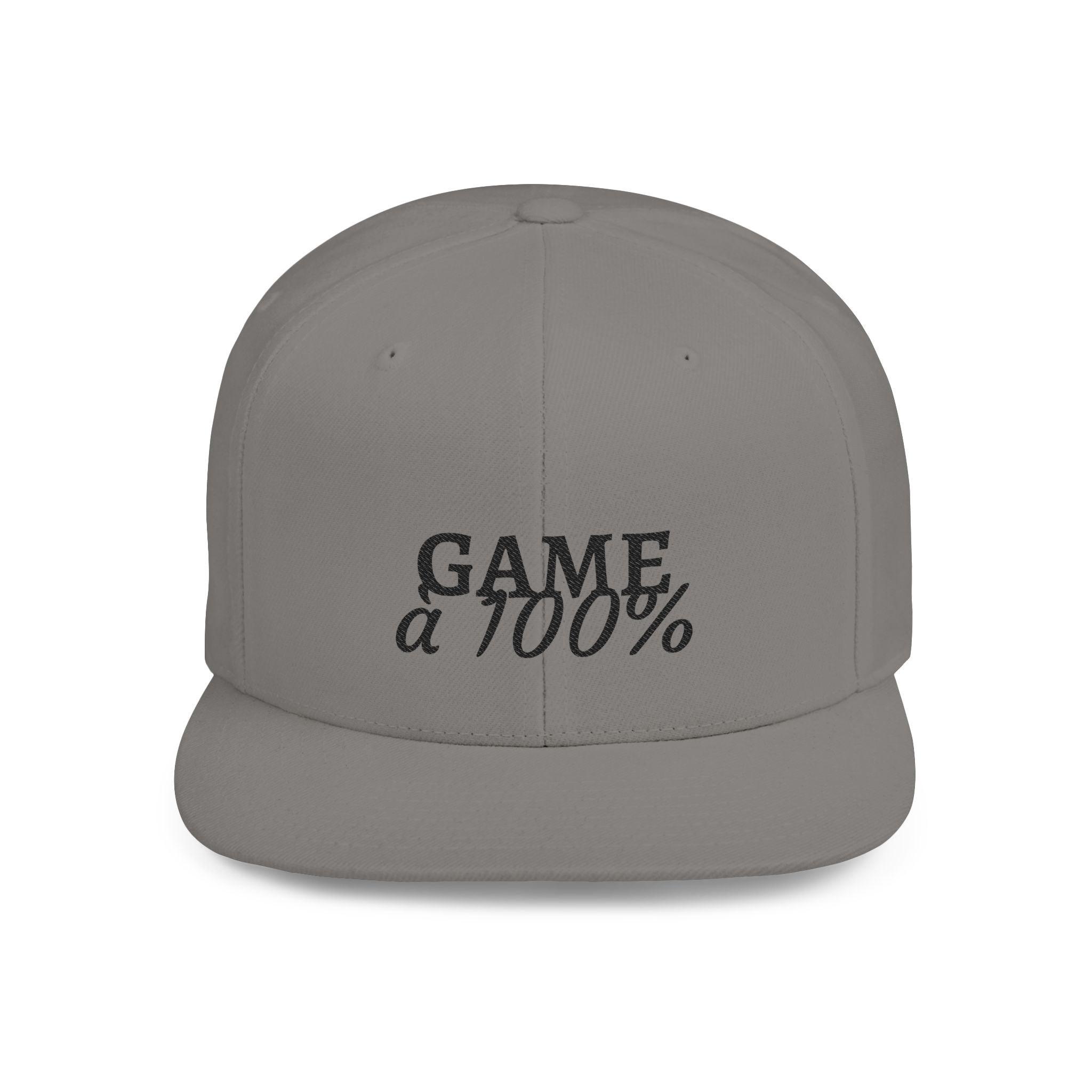 Casquette "Game à 100%"