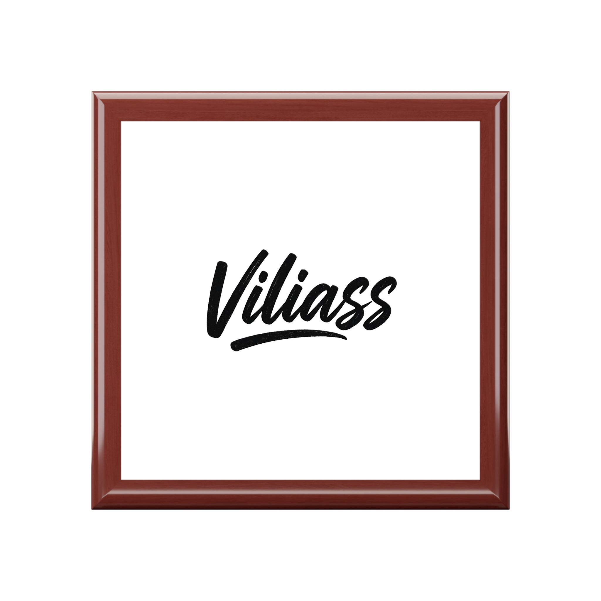 Boîte pour bijoux Viliass