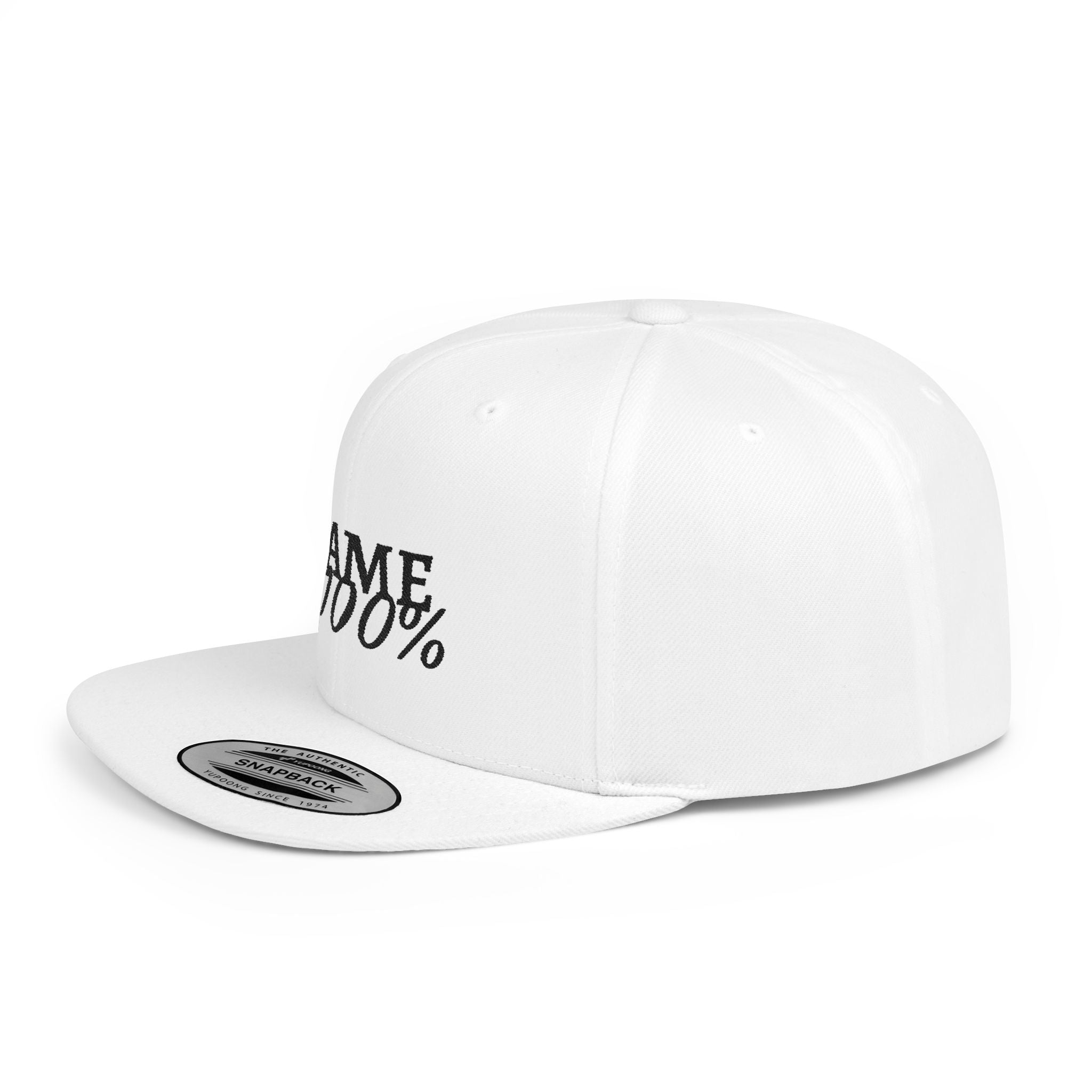 Casquette "Game à 100%"