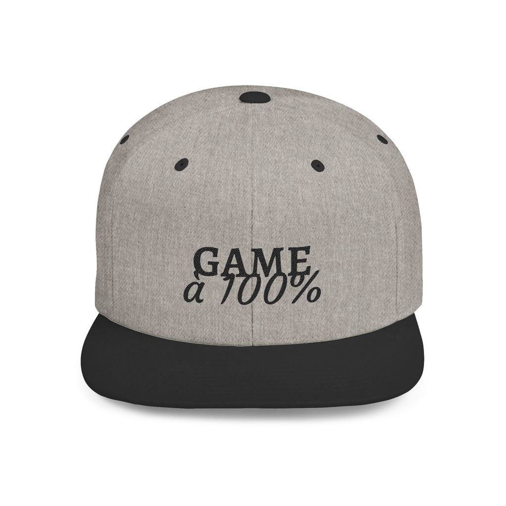 Casquette "Game à 100%"