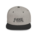 Casquette "Game à 100%"