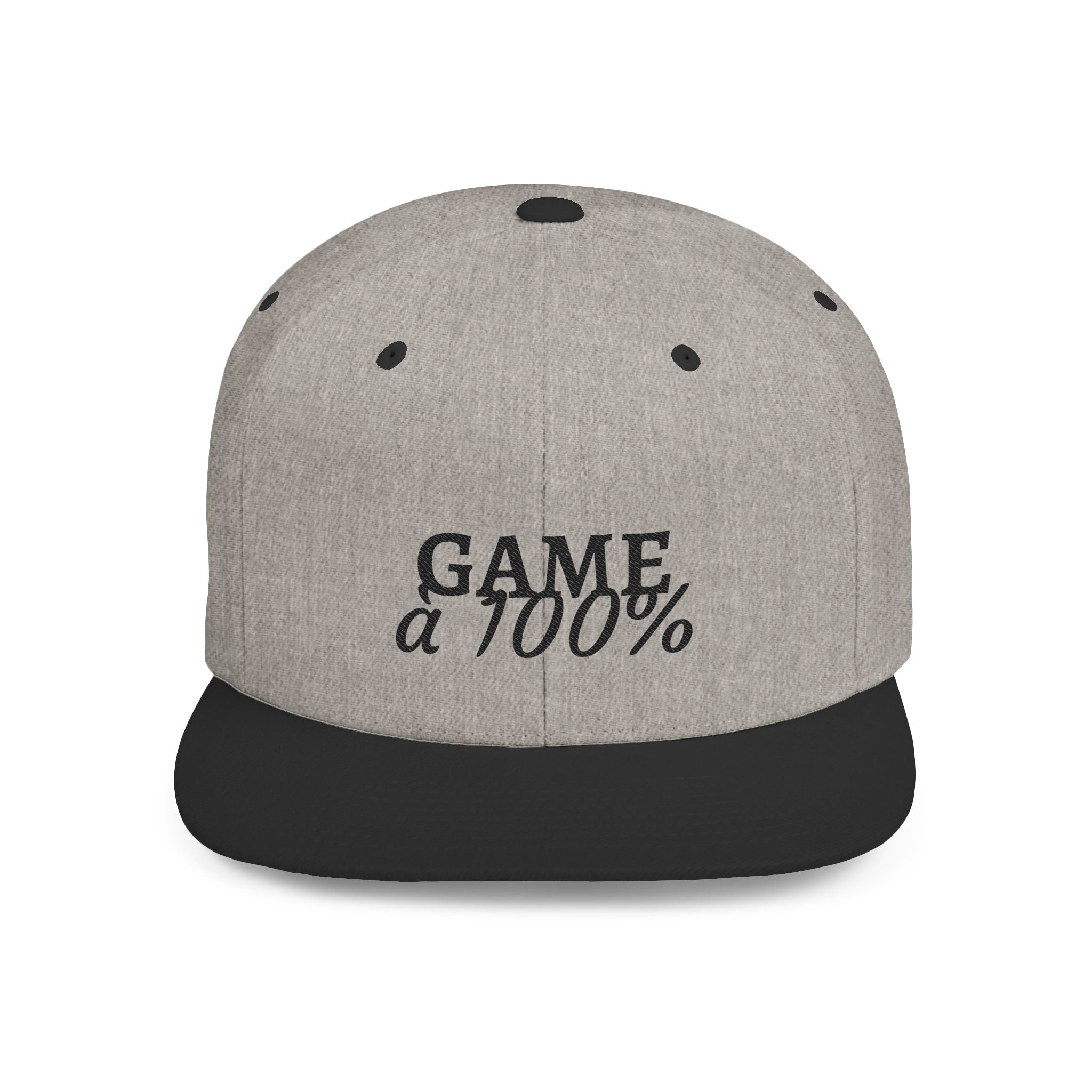 Casquette "Game à 100%"