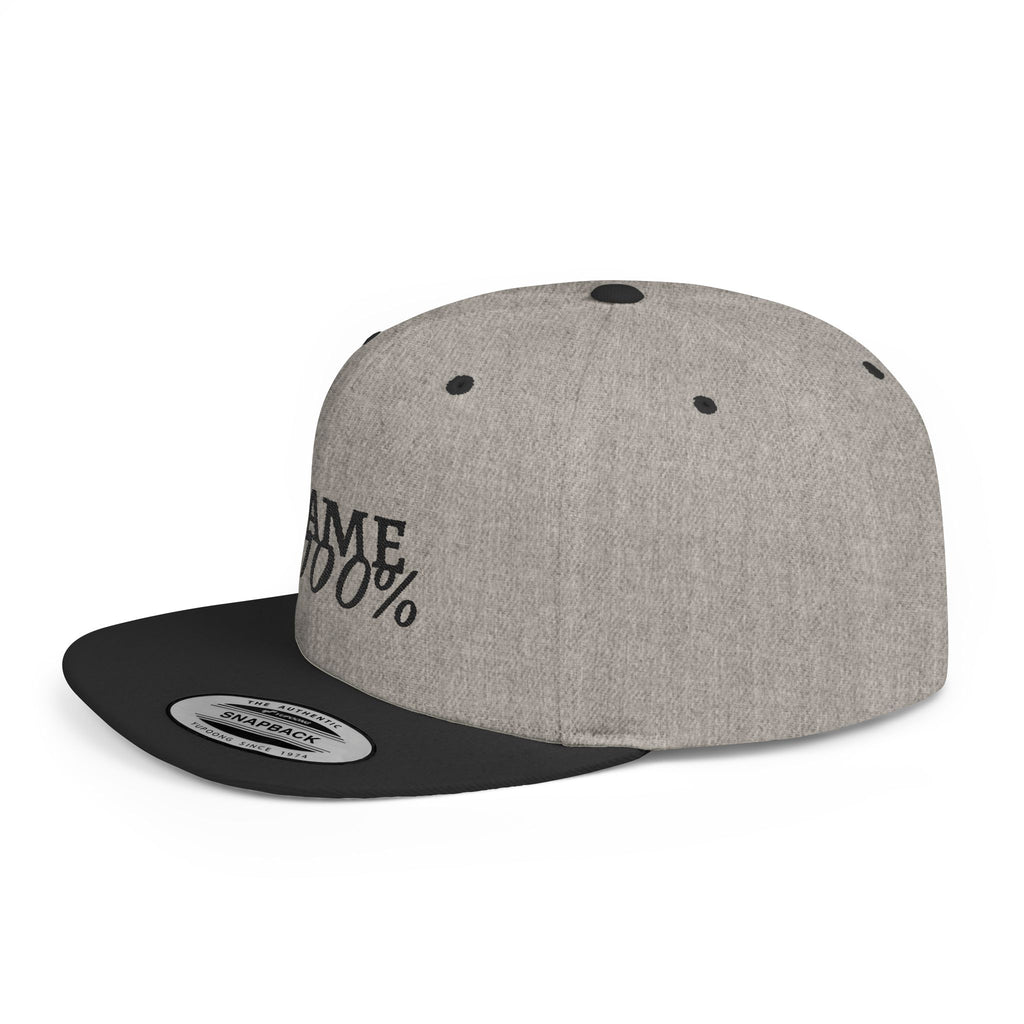 Casquette "Game à 100%"