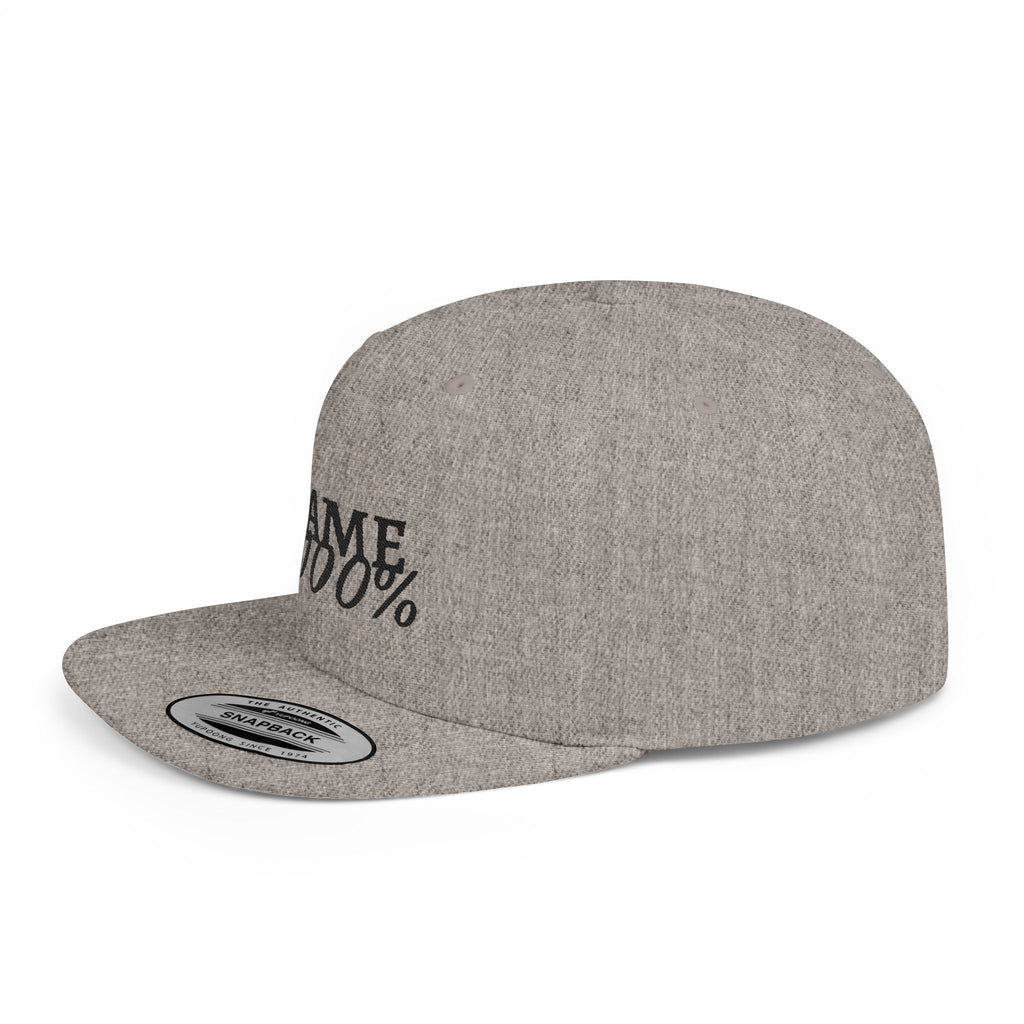 Casquette "Game à 100%"